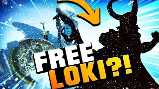 NEW FREE LEGGO & NEW DUNGEON COMING SOON?!?