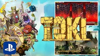 Toki Remaster (PS4 longplay)