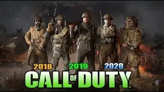 COD News LEAK For COD Black Ops and Modern Warfare | Sniper Torpedo Gameplay COD WW2