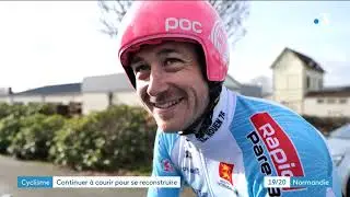 Alexis Gougeard reprend son élan en Normandie