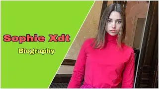 Sophie Xdt  curvy model biography, Net Worth, boyfriend, Nationality, Age, Height