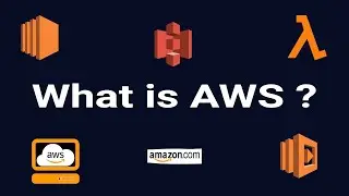 What is AWS | AWS in 6 mins | Overview of Amazon Web Services | Components of AWS | Simplyinfo