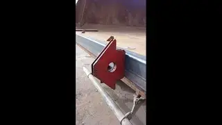 На сварочный магнит налипает стружка и мусор. Что делать