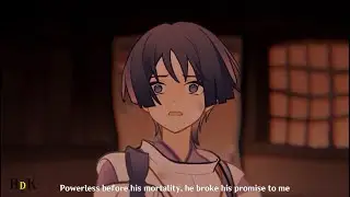 human's can't be trusted animation genshin impact