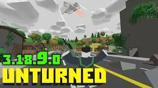 ТИЗЕР НОВОЙ КАРТЫ! // Unturned обновление 3.18.9.0