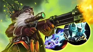 Millions years of evolution, and it's still the BEST comeback hero?!