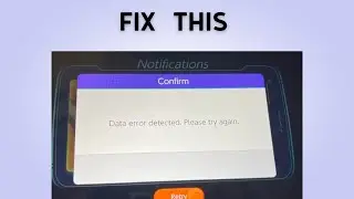 How to Fix Date Error Detected, Please try again in Pokémon Unite