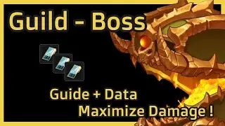 Raid the Dungeon: Guild Boss