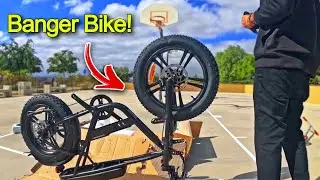 This is hands down the best Mo-ped style E-bike!