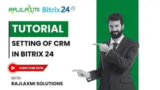 How to Set Up CRM in Bitrix24 | Complete Bitrix24 CRM Configuration Guide 