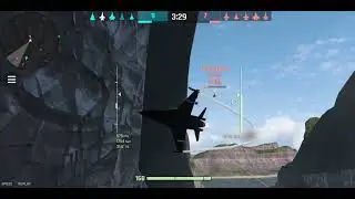 F16 vs Mirage III: Metalstorm