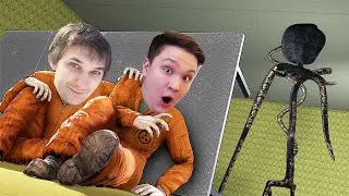 ЗАКУЛИСЬЕ С ДРУГОМ! НОВАЯ ИГРА С МУЛЬТИПЛЕЕРОМ BACKROOMS!
