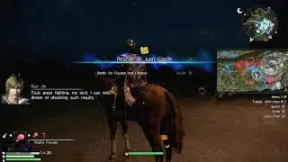 Dynasty Warriors 9 Walkthrough PT. 10 - Battle for Puyang and Dingtao (Cao Cao) (Side-Quests)
