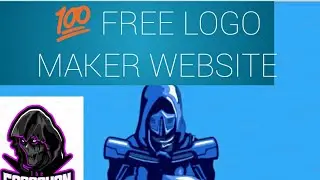 How to make a gaming logo for free💯💯