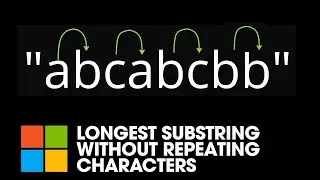 Longest Substring Without Repeating Characters - 3. LeetCode - C#