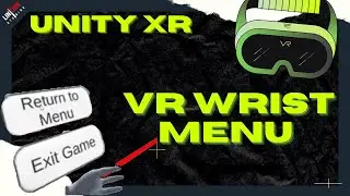 Creating a Wrist Menu with new Input System