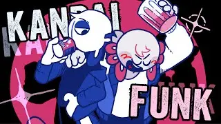 KANPAI FUNK || parody/meme