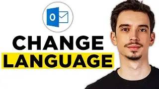 How To Change Language in Outlook (2024) - Full Guide!