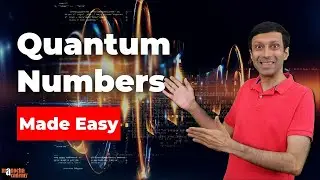 Quantum Numbers Class 11 Chemistry