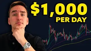BEST 5 Minute Scalping Strategy FOR THIS BULL RUN!!