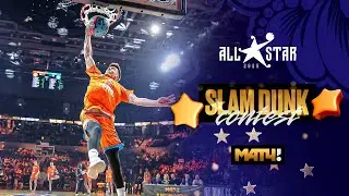 Матч ТВ Slam Dunk contest | VTB League All Star 2025