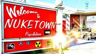 EVERYTHING wrong with Black Ops 6 in NUKETOWN