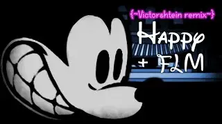 FNF Sunday Night Suicide: "Happy {~Victorshtein remix~} [+ FLM, only vocals & instrumental]