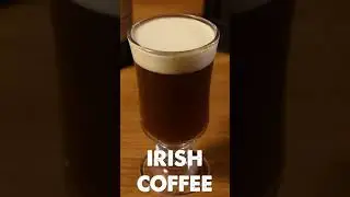 Irish Coffee | Distinguished #Shorts