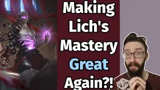 Lich's Mastery | Deck Guide | Amonkhet Remastered | Historic Bo1 | MTG Arena