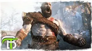 GOD OF WAR GAMEPLAY WALKTHROUGH PART 1- THE BEGINNING (God of War 4) | OpTicBigTymeR