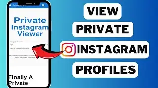 How To View Private Instagram Account Without Following (NEW TRICK) 2024