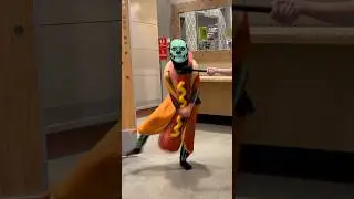I Bought Him THIS Costume 