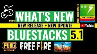 Whats New in BlueStacks 5.1 | BlueStacks 5.1 New Features | BlueStacks 5 New Update | BlueStacks 5