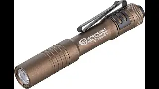 Lumen Microstream USB Rechargeable Flashlight with 5