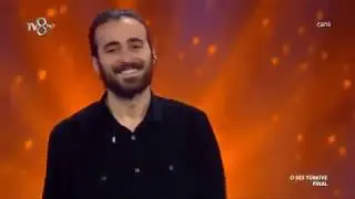 Umut Kaç Final Türküsü Vay Dünya Dünya - O ses Türkiye 2019
