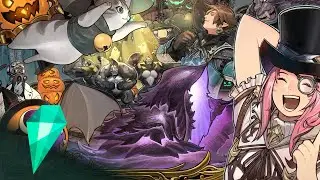 Final Fantasy XIV • All Saints' Wake 2022