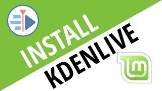 Install Latest Kdenlive on Linux Mint 18 + Icons Fix