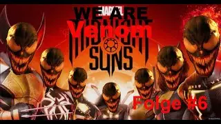 Dracula zeigt sich als Gegenspieler! Marvel's Midnight Suns Venom DLC#6