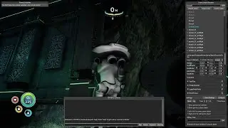 Subnautica. К.Р.А.Б. как рак провалился в текстуры? Не беда! Мод: QModManager + Runtime Editor.