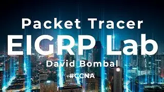 Cisco CCNA Packet Tracer Ultimate labs: EIGRP troubleshooting lab 1: Can you complete the lab?