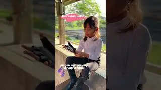 OUTFIT LEIKA KALO LAGI BERKUDA, KEREN GAK NIH? #leika #shorts #viral