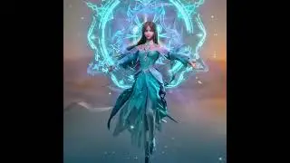 Soul Land || Goddess Ning Rongrong 