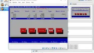 Install OVM Server x86