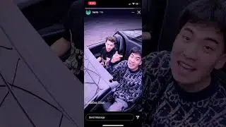 Adin Ross & Ricegum Buy A Lamborghini & Calls Out SSB😡😂