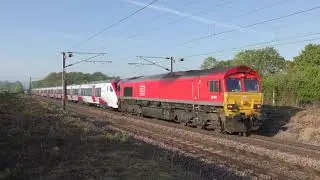 66001 and 745110 on 5Q99, 