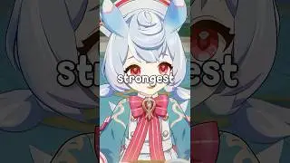 Genshin Impact - Sigewinne facts