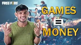 How To Earn Money By Playing Games