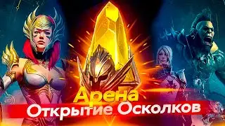 Стрим № 327  Капитан Пёсик Raid Shadow Legends