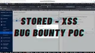 55 || Stored XSS in backup cloud || Cross-site Scripting (XSS) - Stored