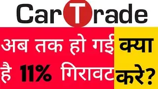 Car Trade Share Price Today│Car Trade news Today│Car Trade Hold Or Sell│Car Trade Strategy│Car Trade